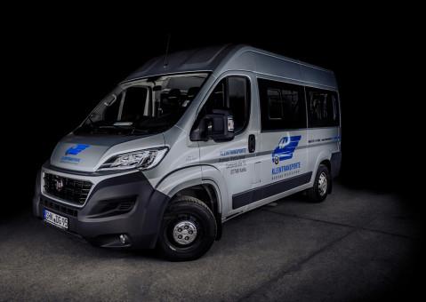 Fahrzeugansicht Kleintransporte Kretzschmar
